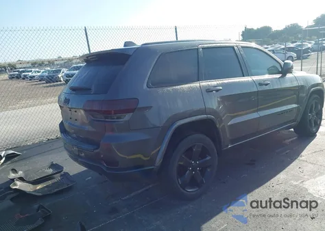 2015 Jeep Grand Cherokee Altitude z USA, uszkodzony, nr VIN 1C4RJFAG0FC785260